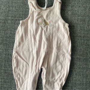 Vintage Baby Romper 6-9 months